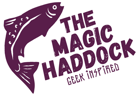 The Magic Haddock Logo